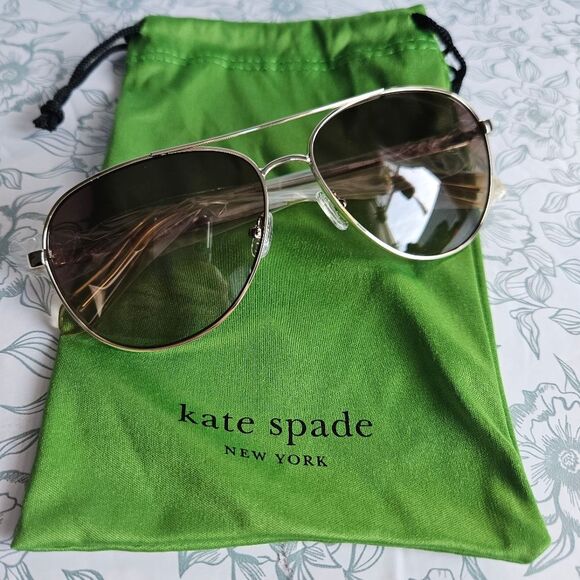 NEW Kate Spade Emmaline Sunglasses main image 5